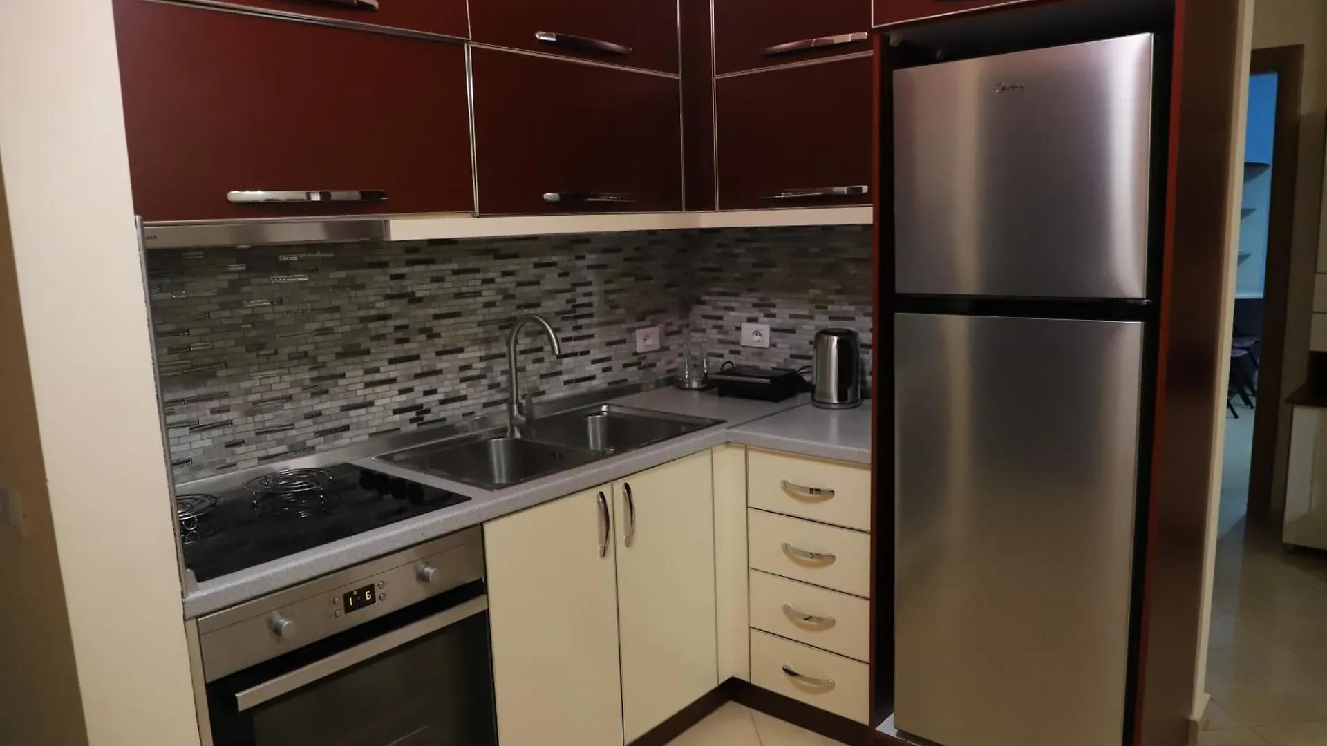 Apartment Rita Berat