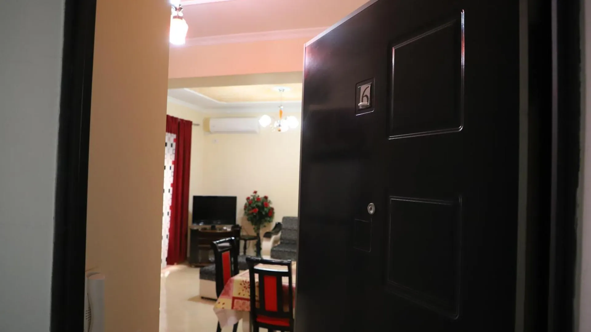Apartment Rita Berat 0*,  Albania