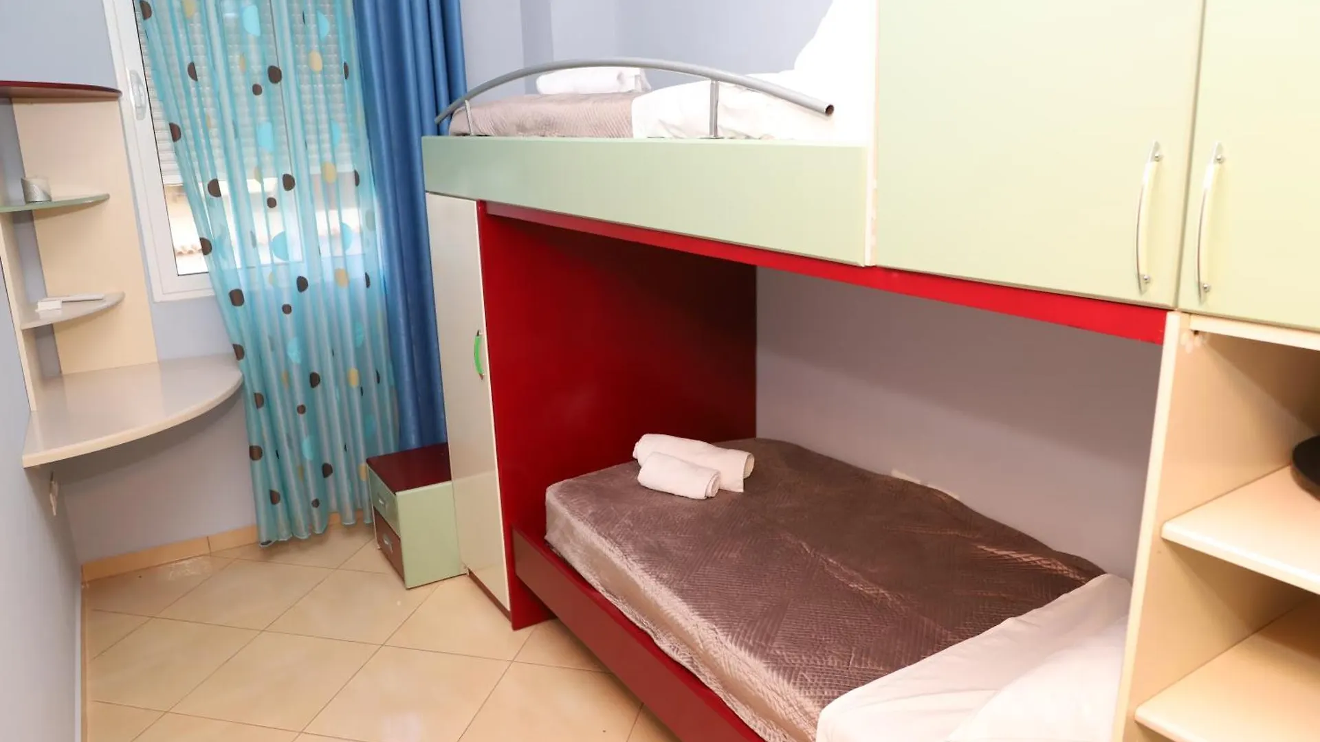 Apartment Rita Berat